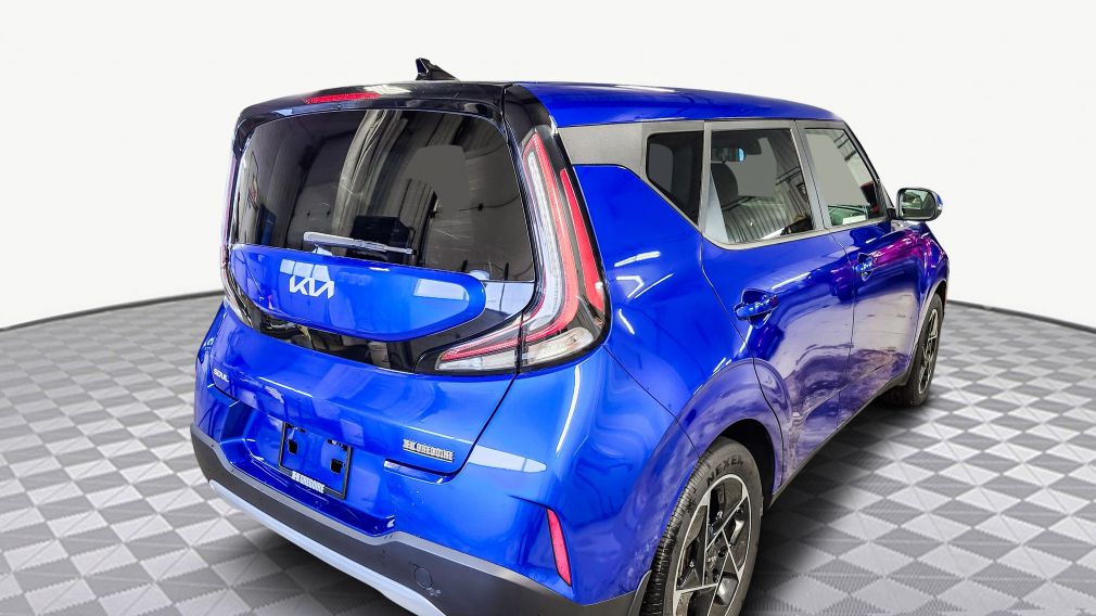 Kia Soul EX 2023 d&rsquo;occasion à vendre - 7