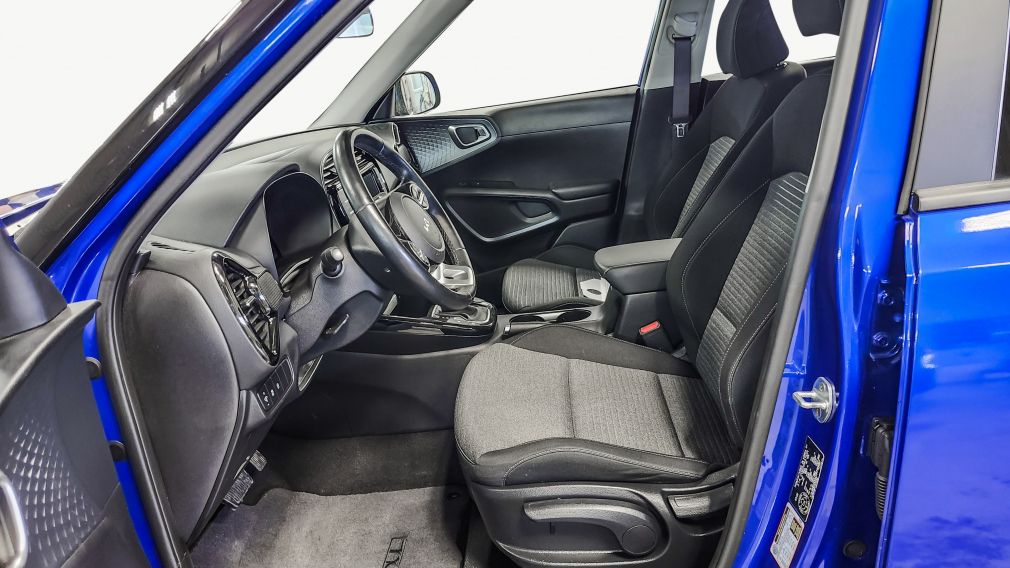 Kia Soul EX 2023 d&rsquo;occasion à vendre - 9
