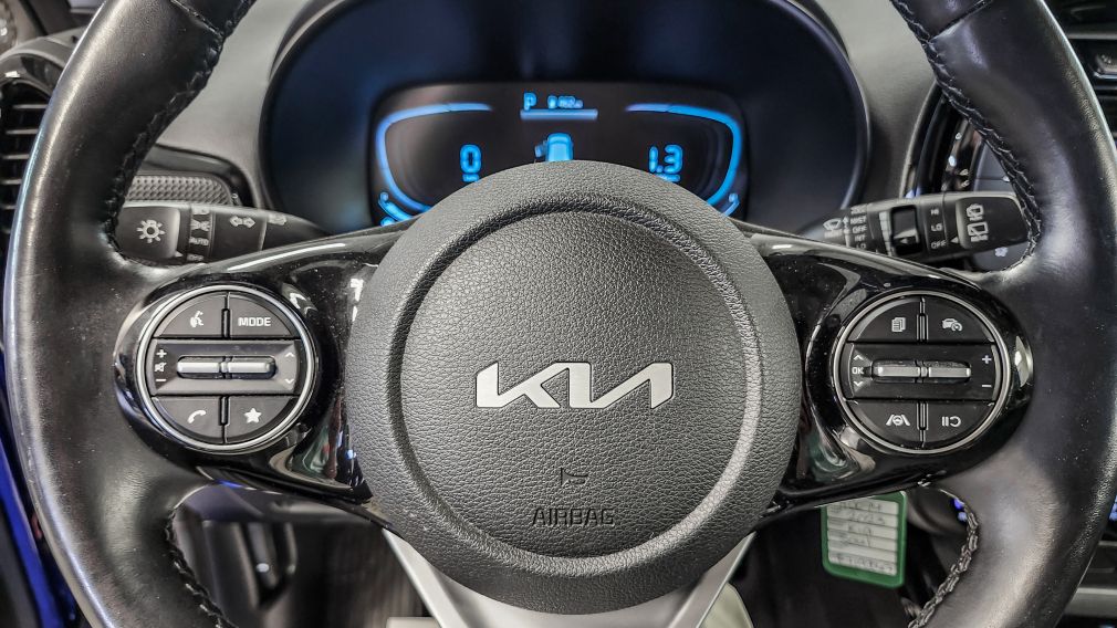 Kia Soul EX 2023 d&rsquo;occasion à vendre - 10