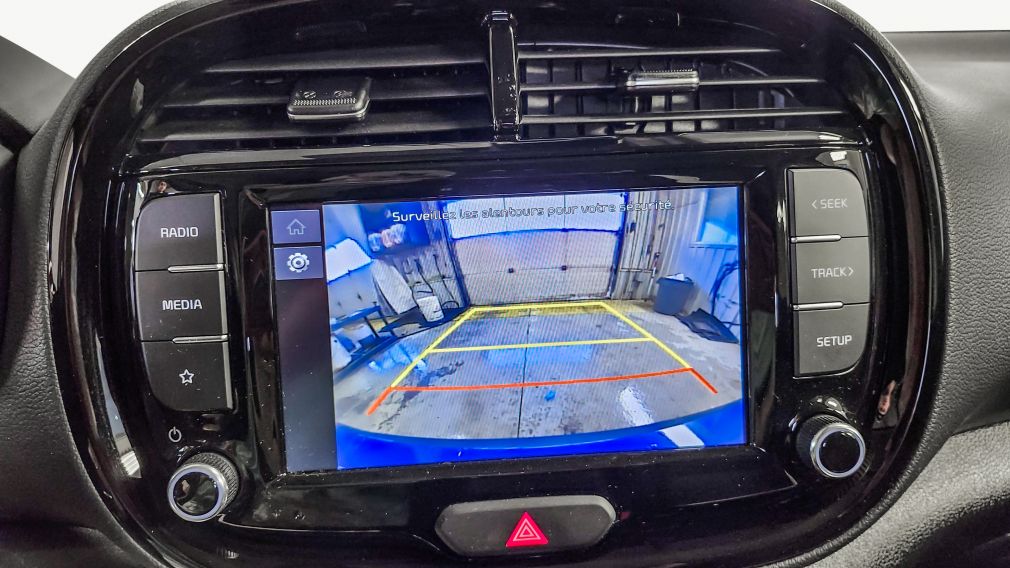 Kia Soul EX 2023 d&rsquo;occasion à vendre - 12