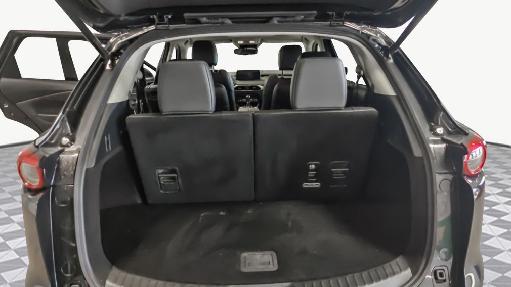 Mazda CX-9 GS-L 2023 d&rsquo;occasion à vendre - 11