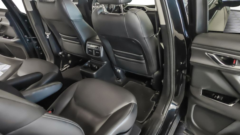 Mazda CX-9 GS-L 2023 d&rsquo;occasion à vendre - 12