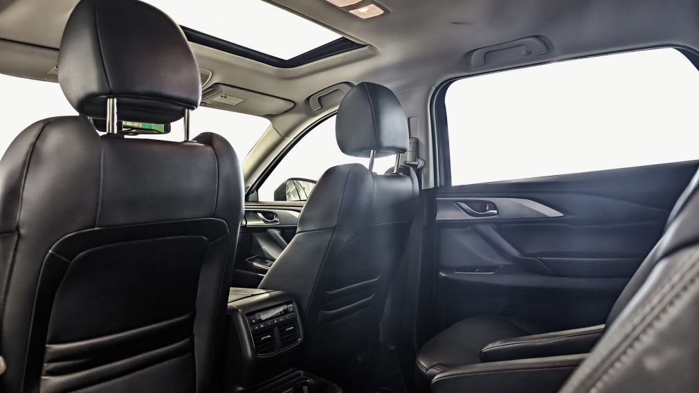 Mazda CX-9 GS-L 2023 d&rsquo;occasion à vendre - 16