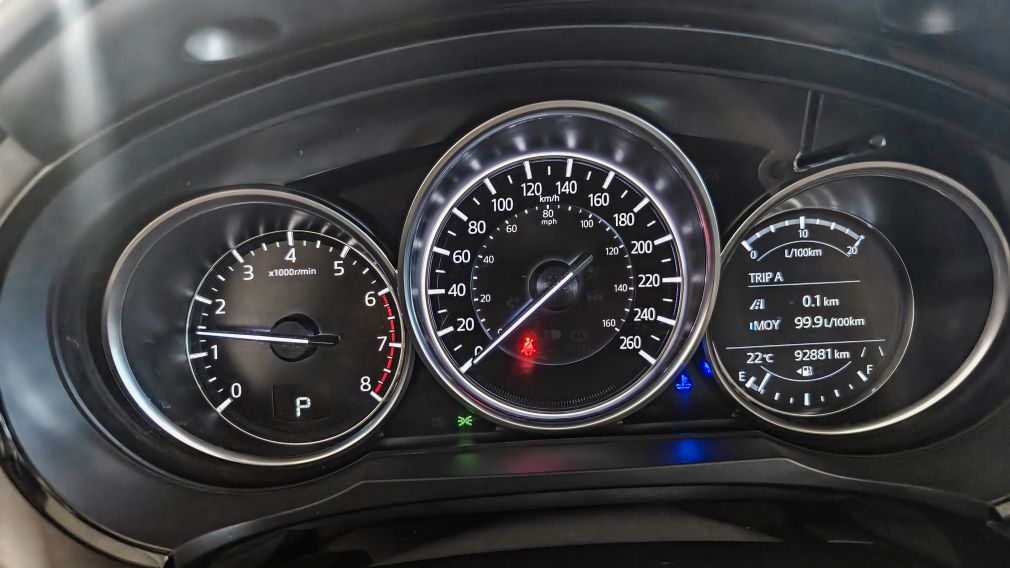 Mazda CX-9 GS-L 2023 d&rsquo;occasion à vendre - 17