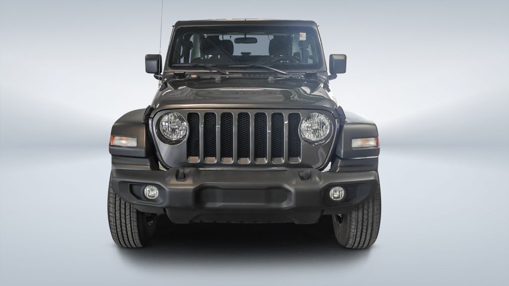 Jeep Wrangler Sport 2021 d&rsquo;occasion à vendre - 2