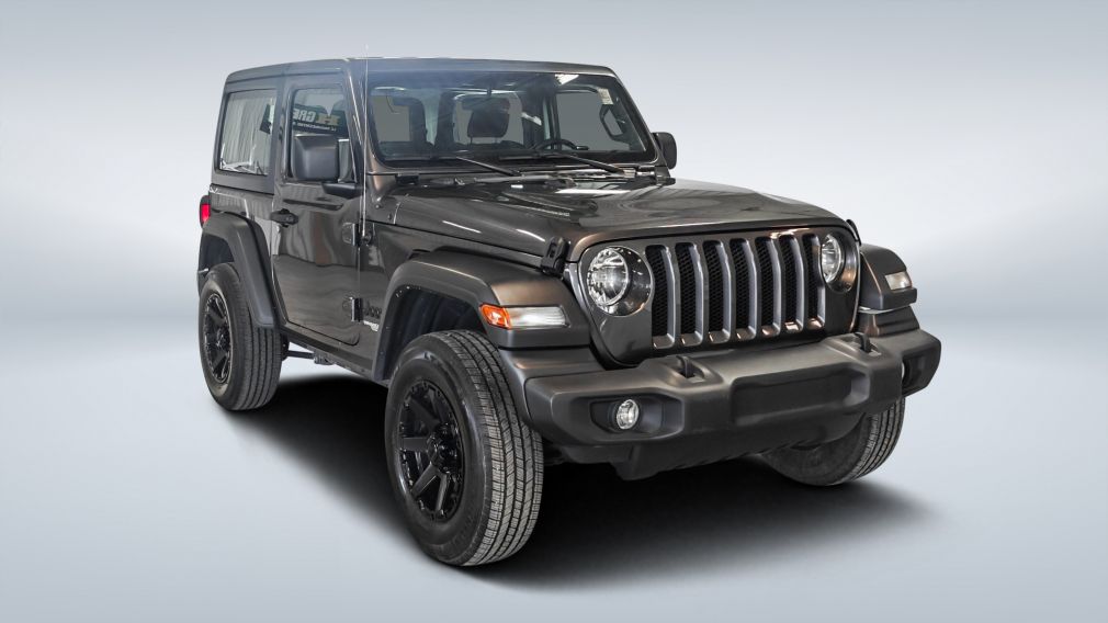 Jeep Wrangler Sport