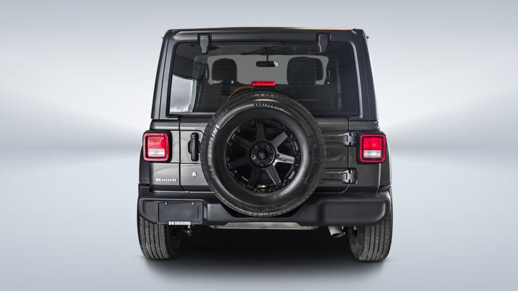 Jeep Wrangler Sport 2021 d&rsquo;occasion à vendre - 6
