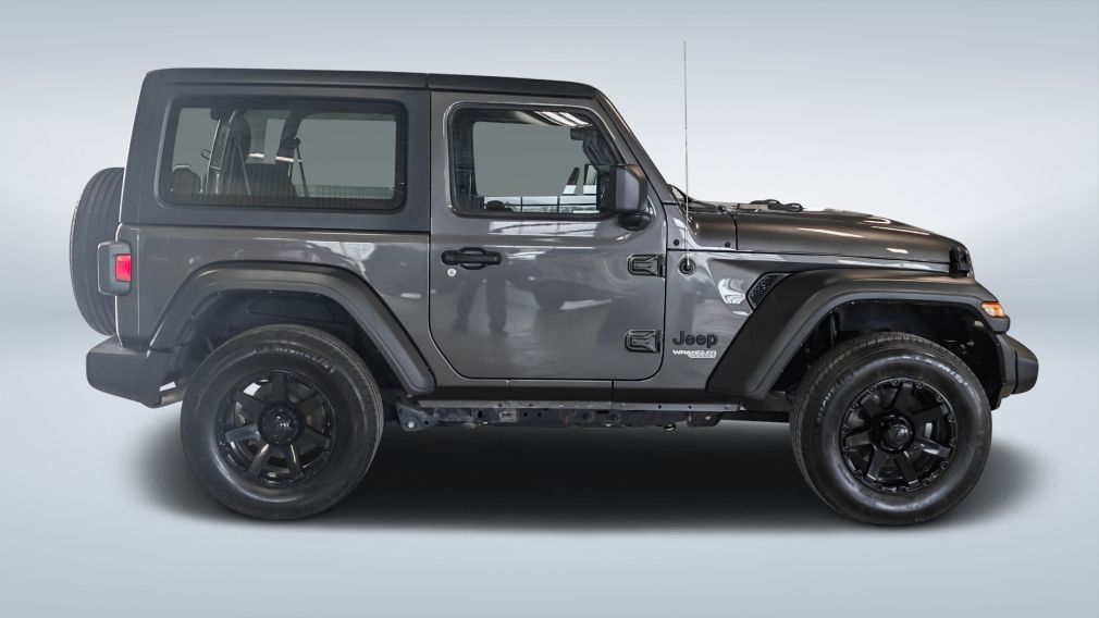 Jeep Wrangler Sport 2021 d&rsquo;occasion à vendre - 8