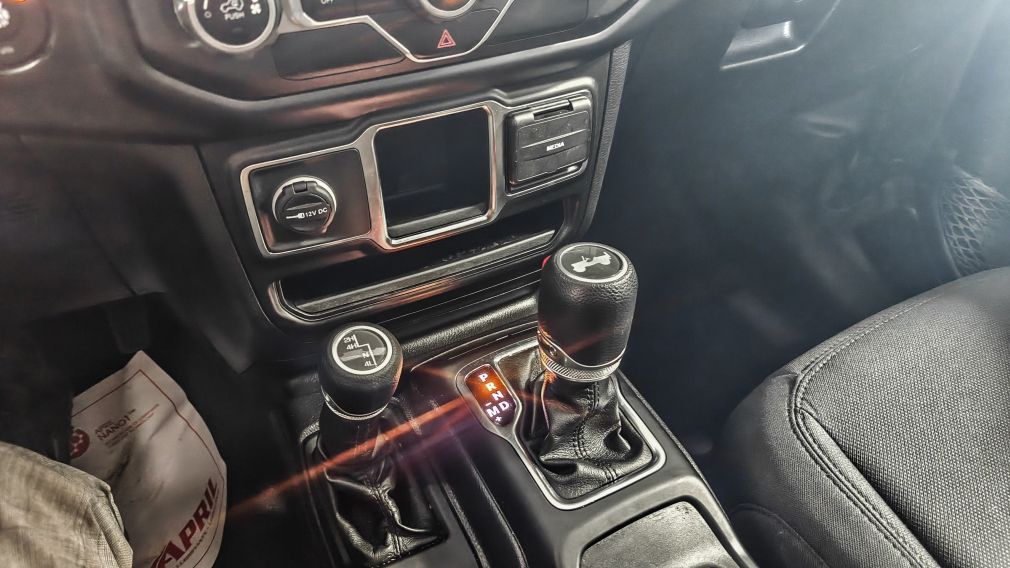 Jeep Wrangler Sport 2021 d&rsquo;occasion à vendre - 14