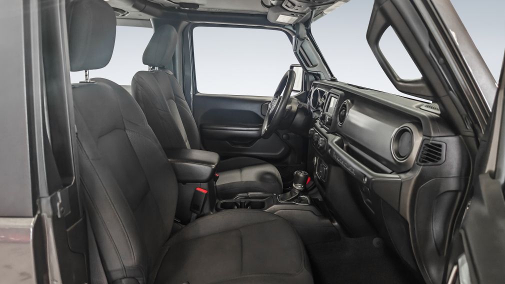 Jeep Wrangler Sport 2021 d&rsquo;occasion à vendre - 16