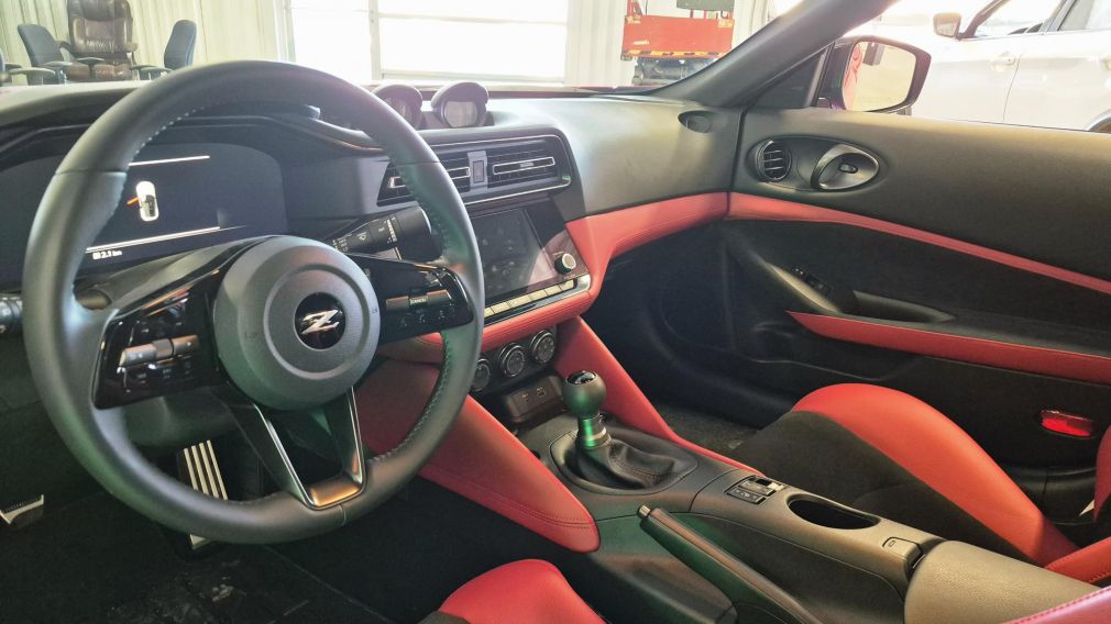 Nissan Z Performance 2025 d&rsquo;occasion à vendre - 6