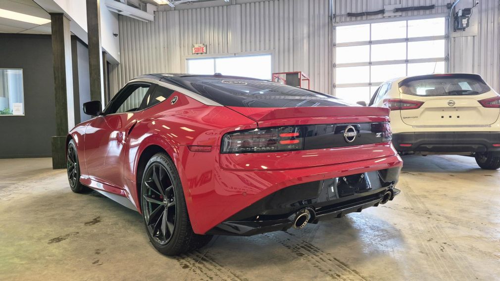 Nissan Z Performance 2025 d&rsquo;occasion à vendre - 4