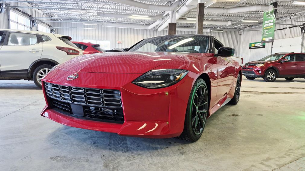 Nissan Z Performance