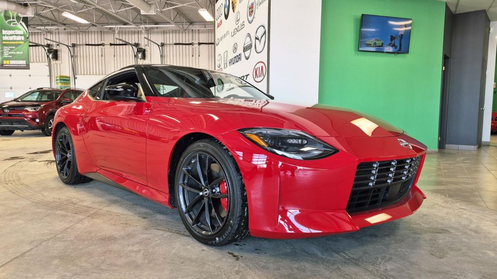 Nissan Z Performance 2025 d&rsquo;occasion à vendre - 2