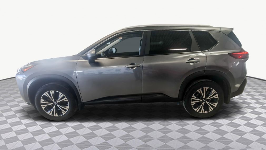Nissan Rogue SV Moonroof 2023 d&rsquo;occasion à vendre - 4