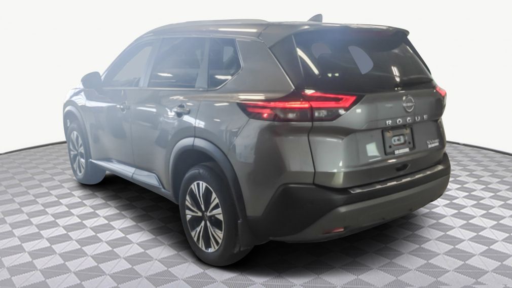 Nissan Rogue SV Moonroof 2023 d&rsquo;occasion à vendre - 5