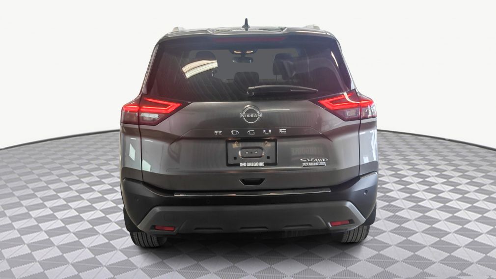Nissan Rogue SV Moonroof 2023 d&rsquo;occasion à vendre - 6