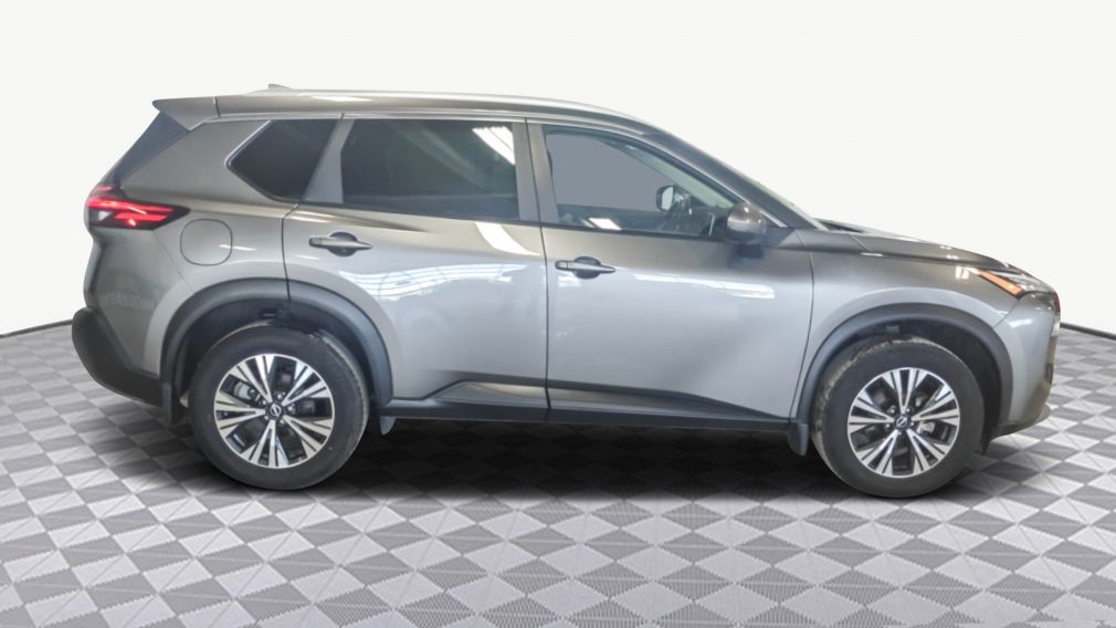 Nissan Rogue SV Moonroof 2023 d&rsquo;occasion à vendre - 7