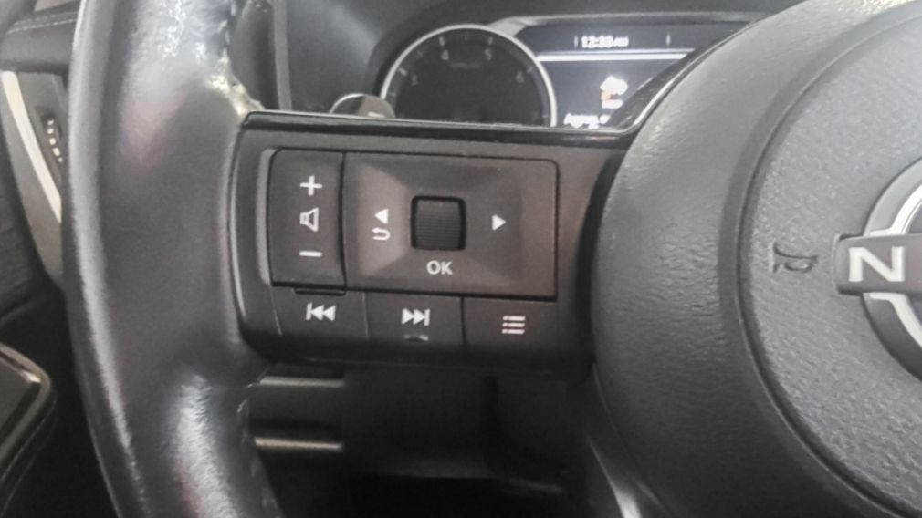 Nissan Rogue SV Moonroof 2023 d&rsquo;occasion à vendre - 10