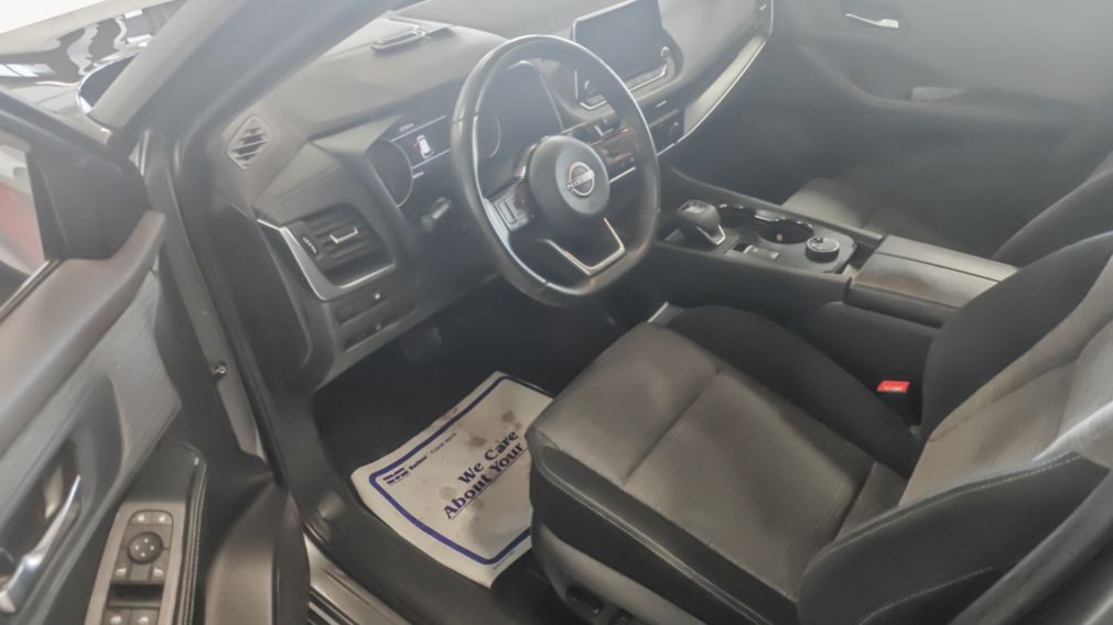 Nissan Rogue SV Moonroof 2023 d&rsquo;occasion à vendre - 9