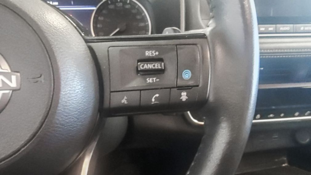 Nissan Rogue SV Moonroof 2023 d&rsquo;occasion à vendre - 11