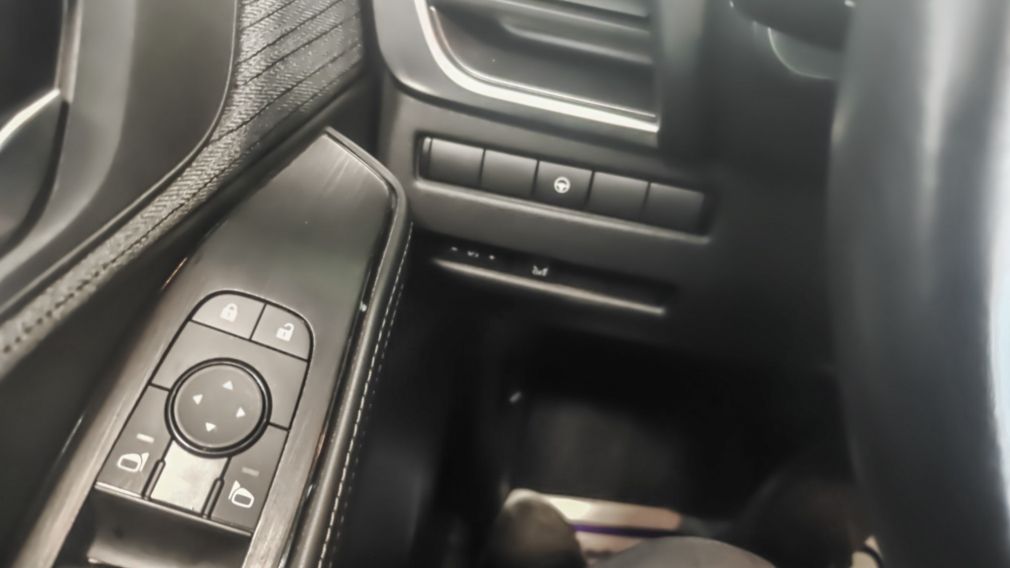 Nissan Rogue SV Moonroof 2023 d&rsquo;occasion à vendre - 12