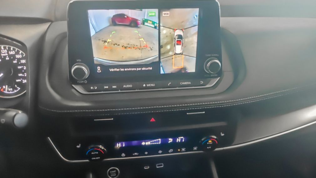 Nissan Rogue SV Moonroof 2023 d&rsquo;occasion à vendre - 14