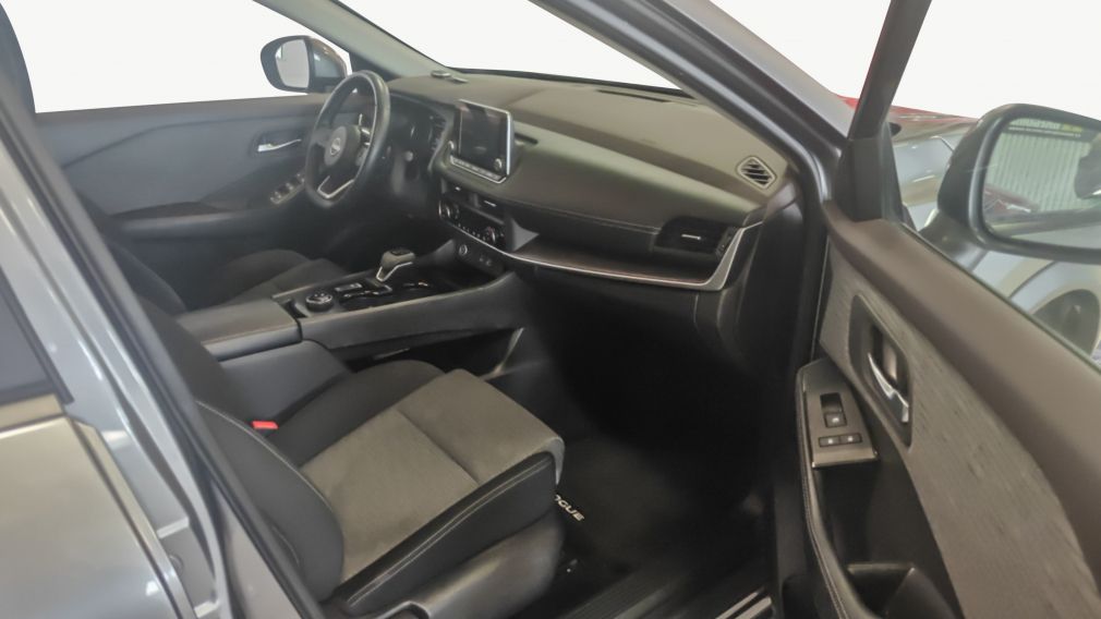 Nissan Rogue SV Moonroof 2023 d&rsquo;occasion à vendre - 15