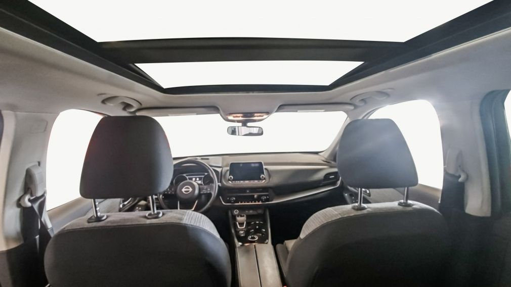 Nissan Rogue SV Moonroof 2023 d&rsquo;occasion à vendre - 18