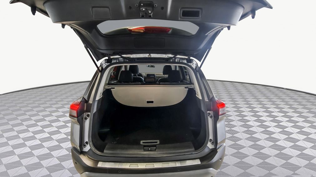 Nissan Rogue SV Moonroof 2023 d&rsquo;occasion à vendre - 19