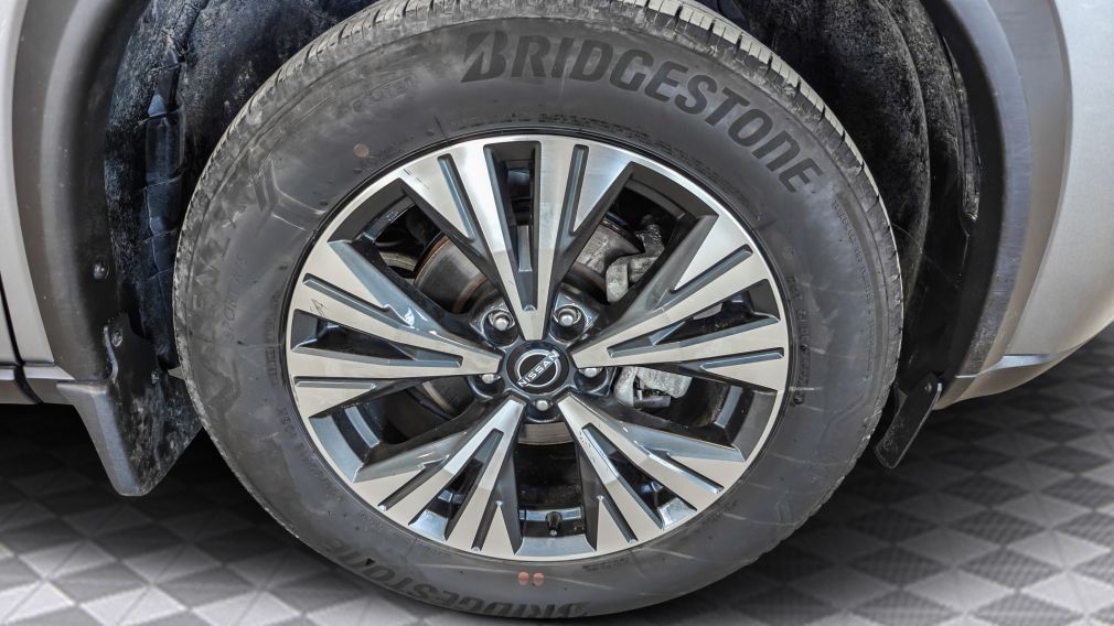 Nissan Rogue SV Moonroof 2023 d&rsquo;occasion à vendre - 20