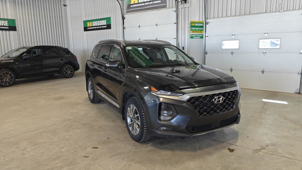 Hyundai Santa Fe Preferred 2020 d&rsquo;occasion à vendre - 1