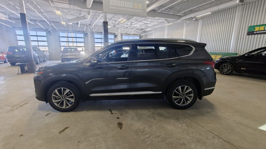Hyundai Santa Fe Preferred 2020 d&rsquo;occasion à vendre - 4