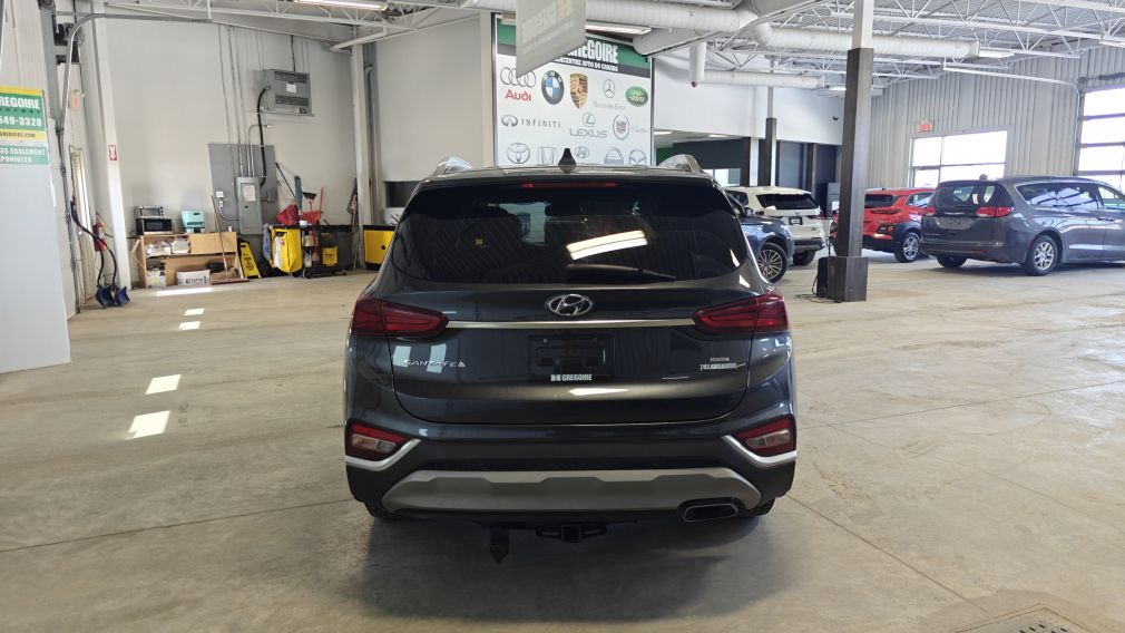 Hyundai Santa Fe Preferred 2020 d&rsquo;occasion à vendre - 6