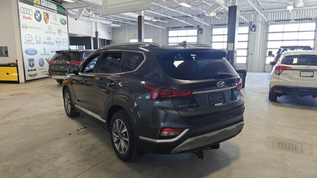 Hyundai Santa Fe Preferred 2020 d&rsquo;occasion à vendre - 5