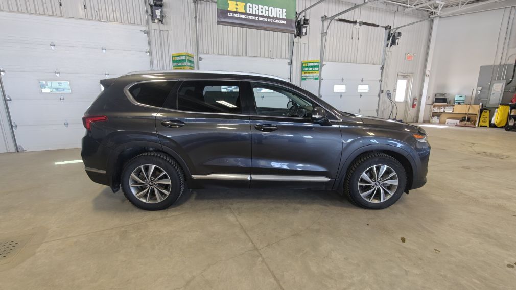 Hyundai Santa Fe Preferred 2020 d&rsquo;occasion à vendre - 8