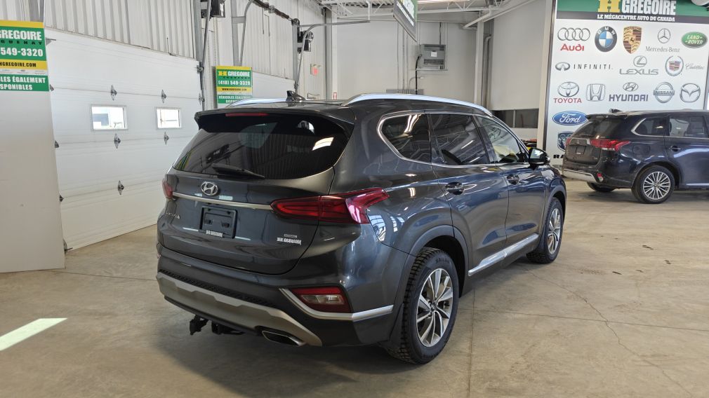 Hyundai Santa Fe Preferred 2020 d&rsquo;occasion à vendre - 7