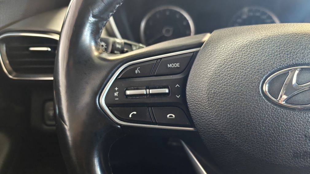 Hyundai Santa Fe Preferred 2020 d&rsquo;occasion à vendre - 10