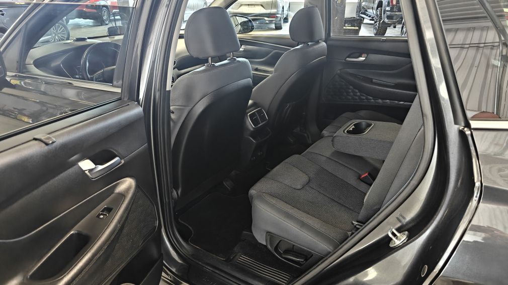 Hyundai Santa Fe Preferred 2020 d&rsquo;occasion à vendre - 17