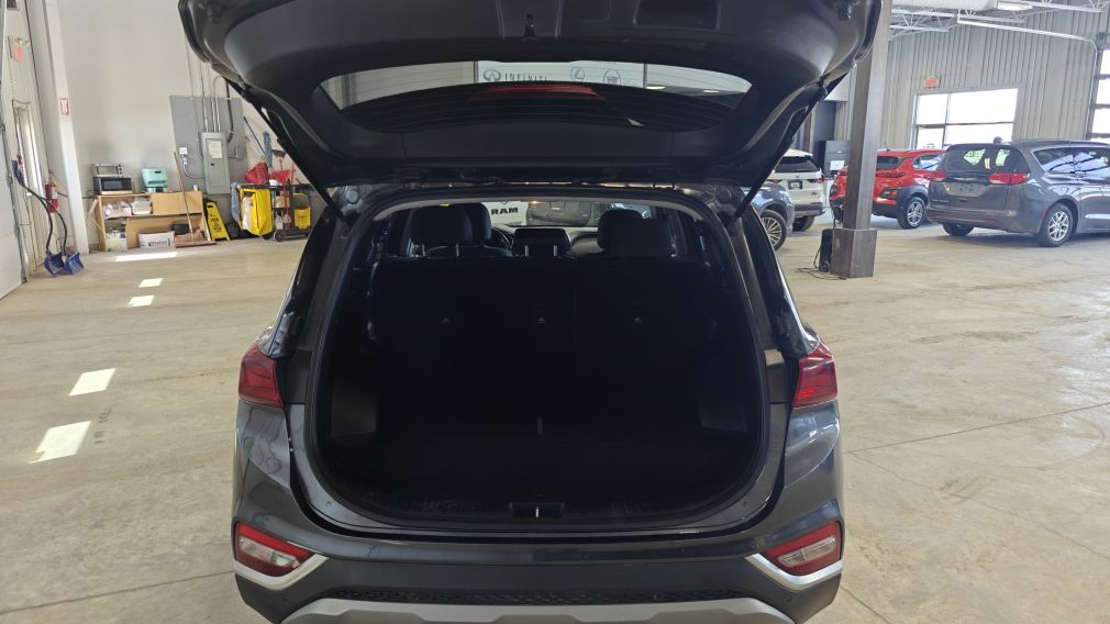 Hyundai Santa Fe Preferred 2020 d&rsquo;occasion à vendre - 20