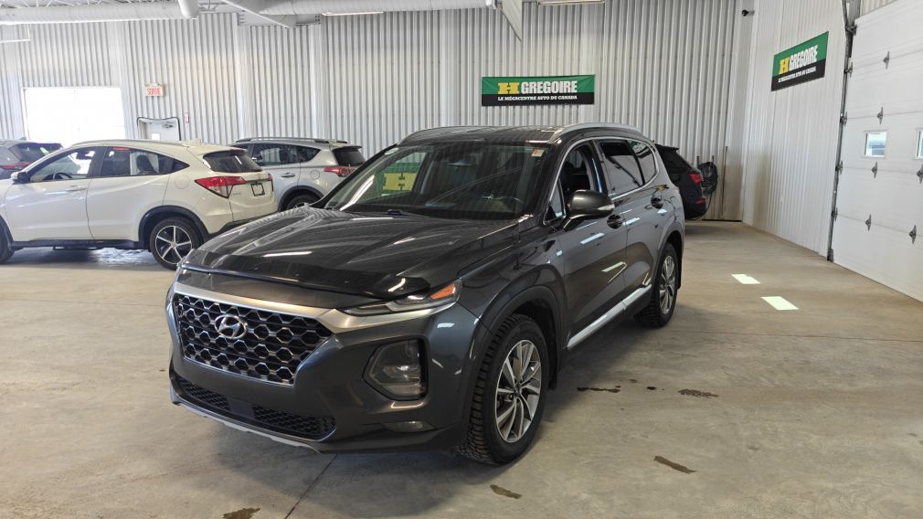 Hyundai Santa Fe Preferred 2020 d&rsquo;occasion à vendre - 3
