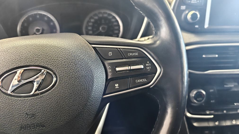 Hyundai Santa Fe Preferred 2020 d&rsquo;occasion à vendre - 11