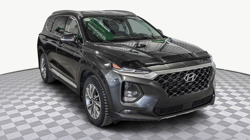 Hyundai Santa Fe Preferred