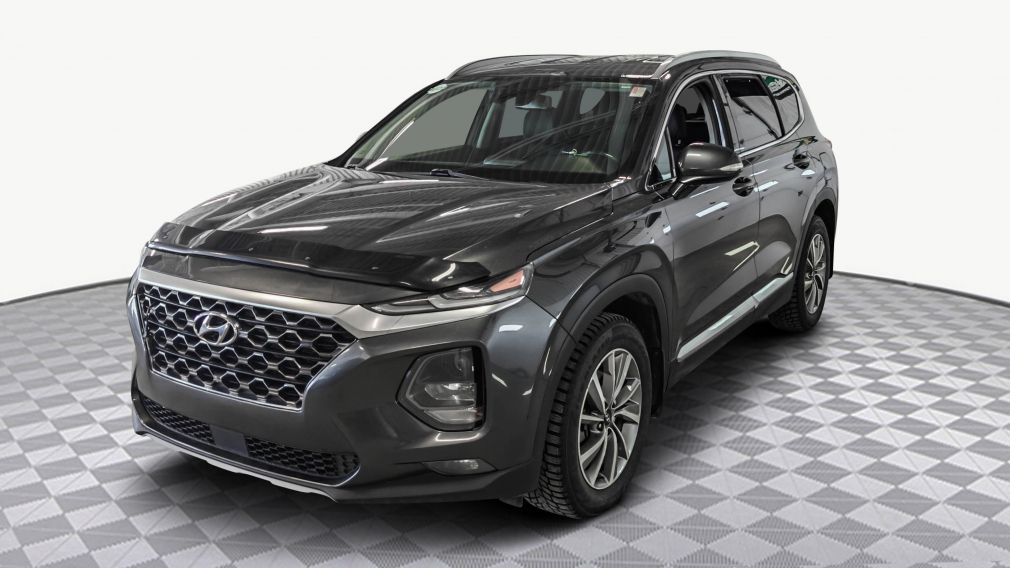 Hyundai Santa Fe Preferred 2020 d&rsquo;occasion à vendre - 3