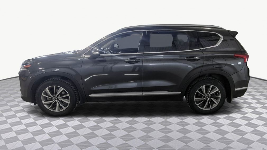 Hyundai Santa Fe Preferred 2020 d&rsquo;occasion à vendre - 4