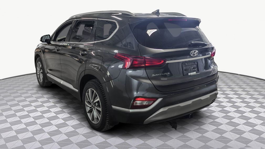 Hyundai Santa Fe Preferred 2020 d&rsquo;occasion à vendre - 5