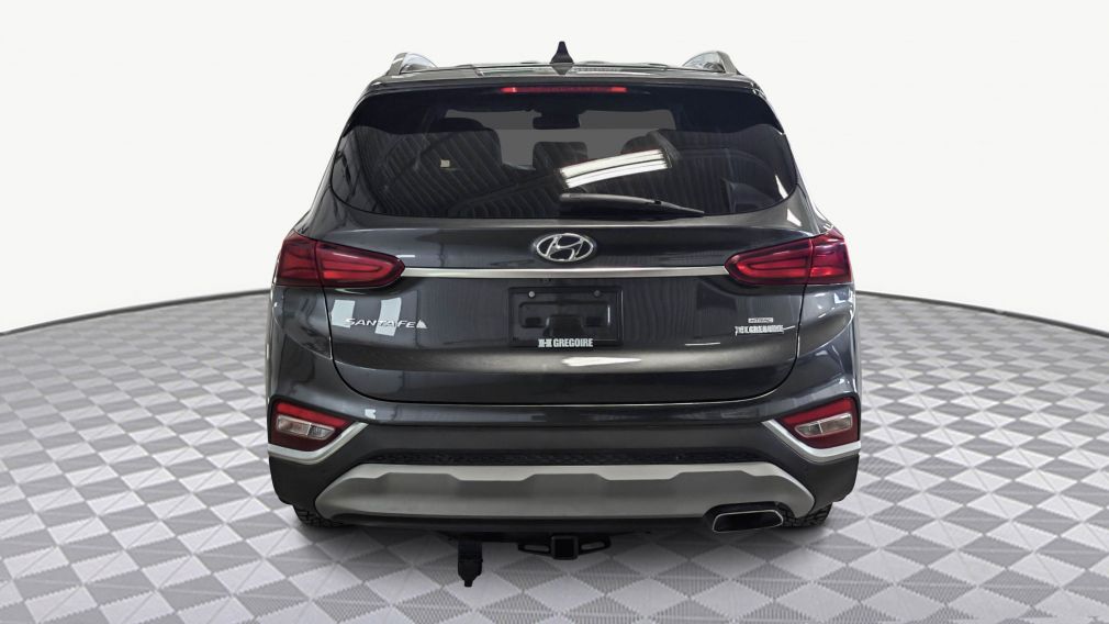 Hyundai Santa Fe Preferred 2020 d&rsquo;occasion à vendre - 6