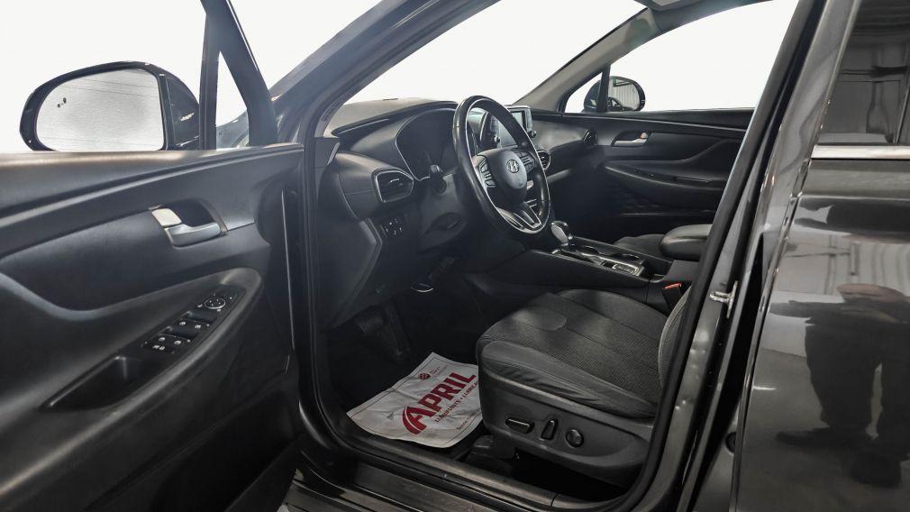 Hyundai Santa Fe Preferred 2020 d&rsquo;occasion à vendre - 9