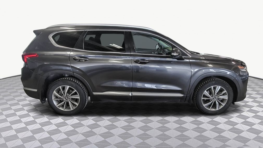 Hyundai Santa Fe Preferred 2020 d&rsquo;occasion à vendre - 8