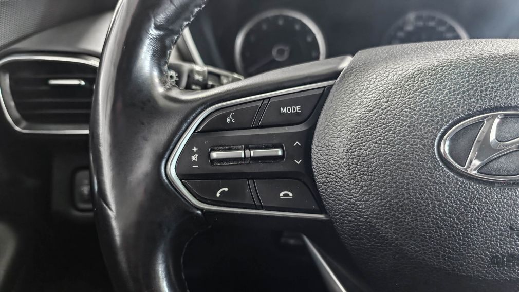 Hyundai Santa Fe Preferred 2020 d&rsquo;occasion à vendre - 10